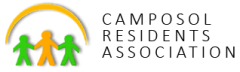 Camposol Residents Association Logo