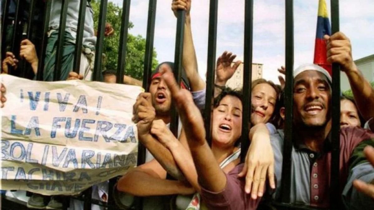 12 de abril de 2002 en Venezuela: el día en que todos preguntaban “¿Dónde está Chávez?”