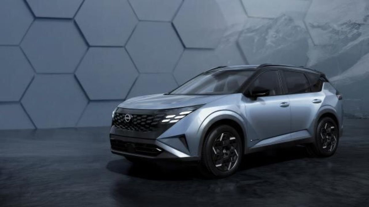 2027 Nissan Rogue Hybrid First Look: New Design, Price, Features & E-Power Tech Explained