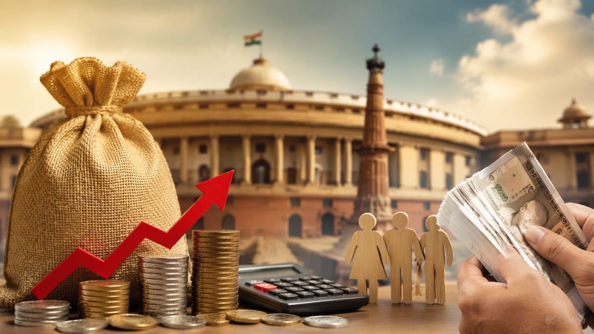 8th Pay Commission April 2026 Update: Salary Hike, Fitment Factor & Pension Expectations