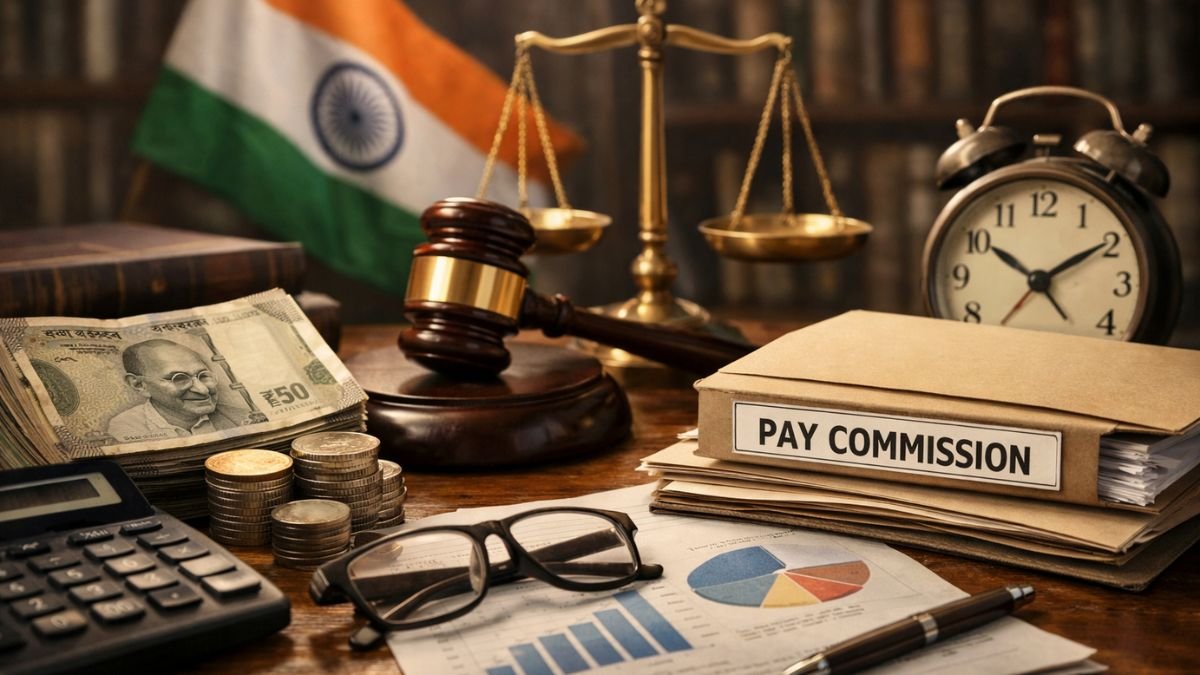 8th Pay Commission Basics: A Look at Its Composition, Functioning and Latest Updates