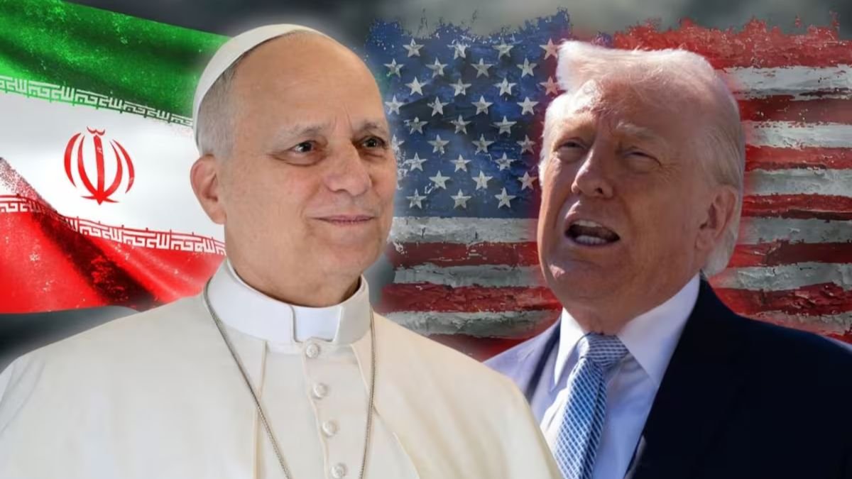 Artículo Reescrito: León XIV y su enfrentamiento con Trump