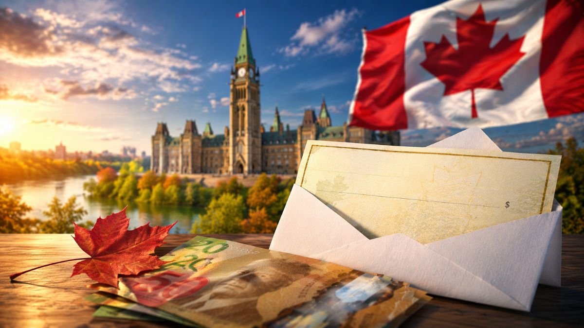 Benefit Cheques Coming in May & June 2026 in Canada: Full Payment Guide