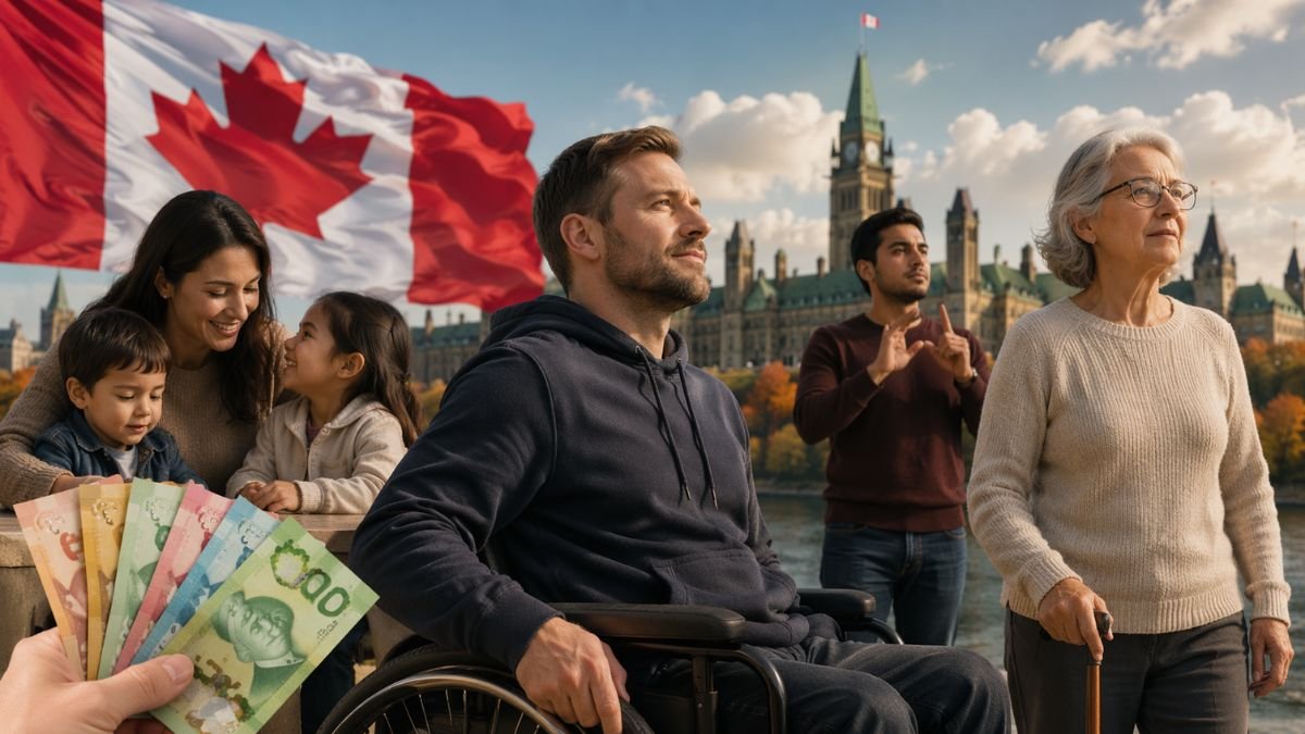 Canada Disability Benefit April 2026: Who Gets Paid This Week & How Much You Can Receive