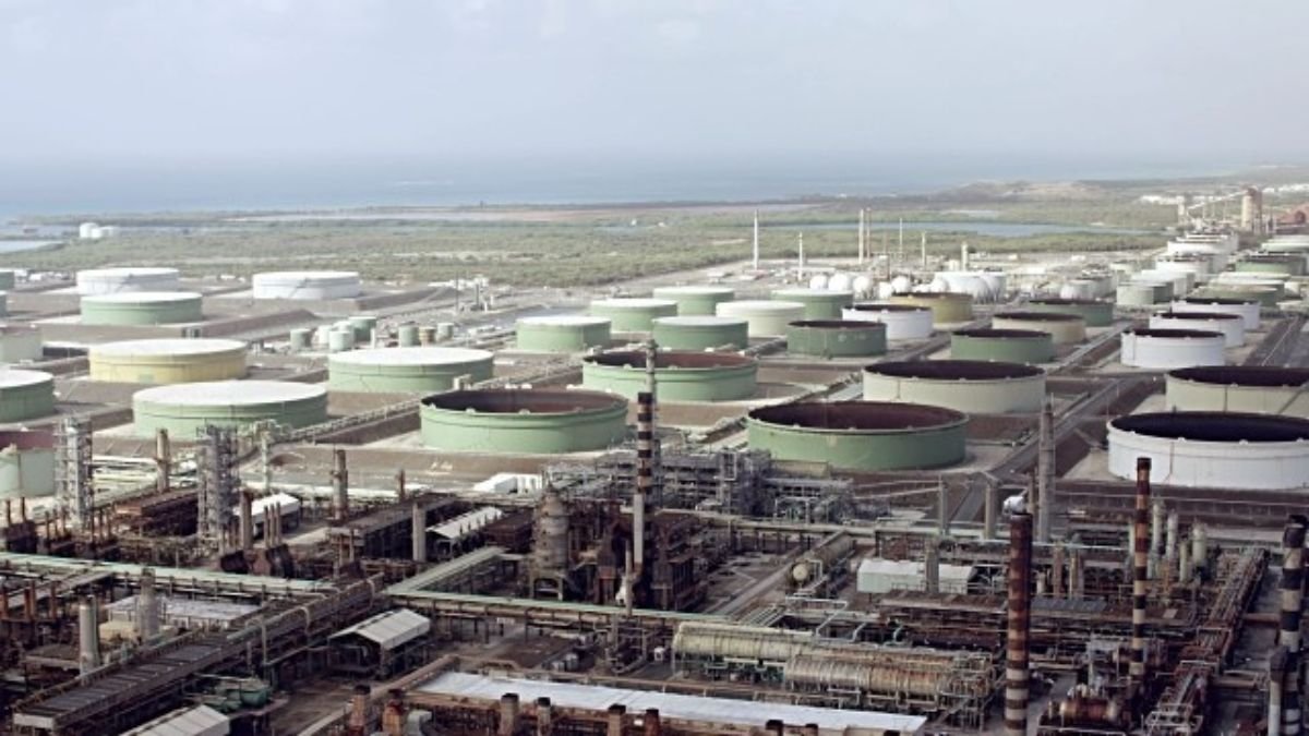 La Refinería de St. Croix Podría Renacer Gracias al Petróleo Venezolano