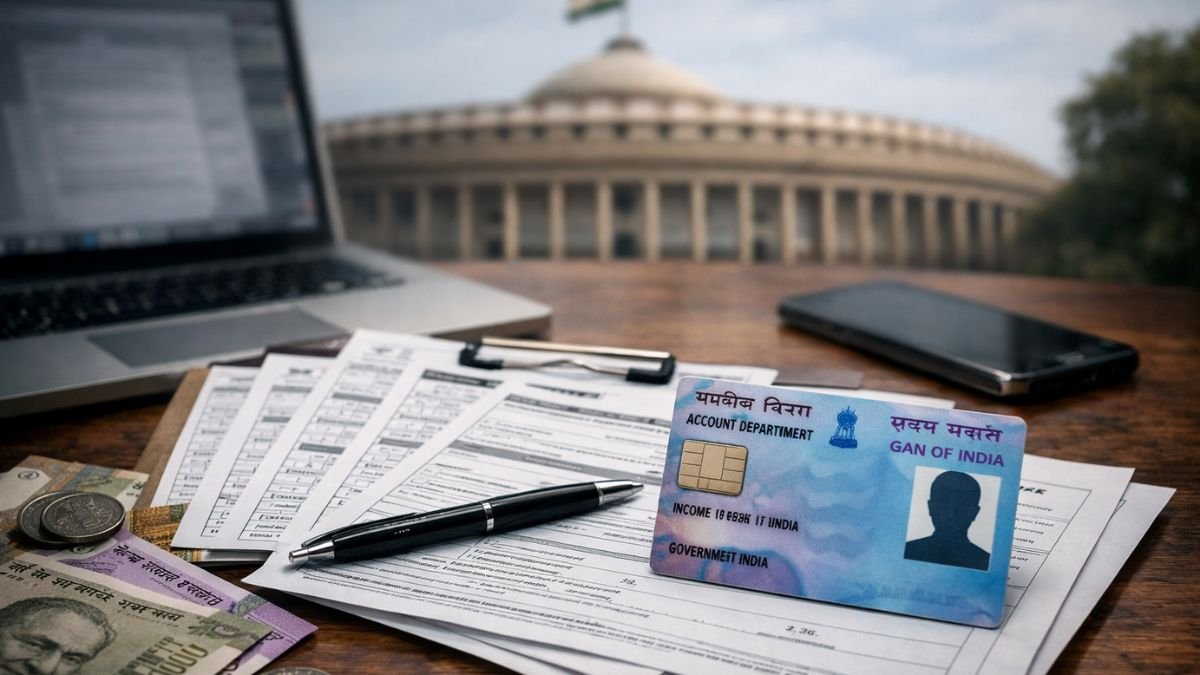 PAN Card Application 2026: Four New Forms Introduced – Which One Is Right for You?