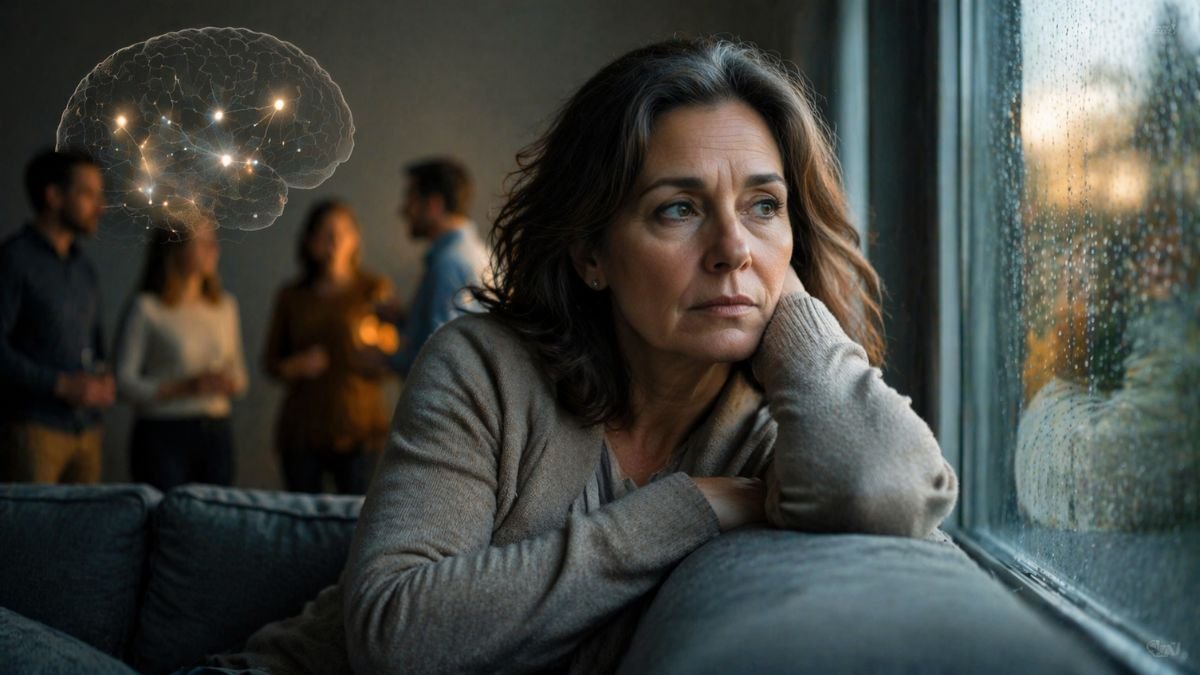 Psychology Insight: Why Some Adults Have No Close Friends (And It’s Not What You Think)