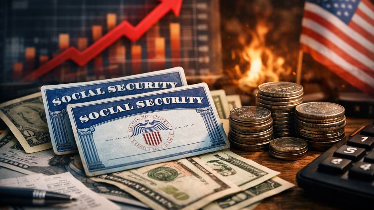 Social Security COLA 2027 Update: Inflation Pushes Expected Increase to 3.2%