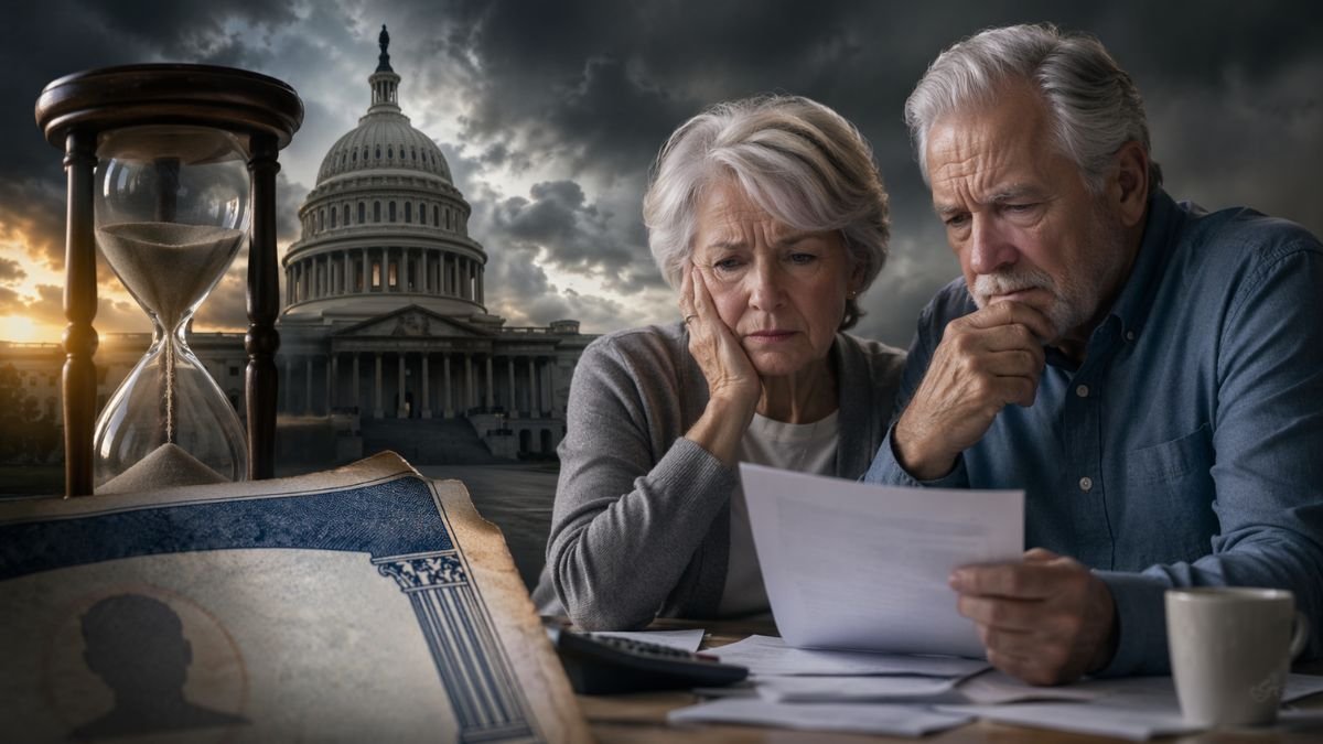 Social Security Could Run Out Sooner Than Expected – What Retirees Must Know Now