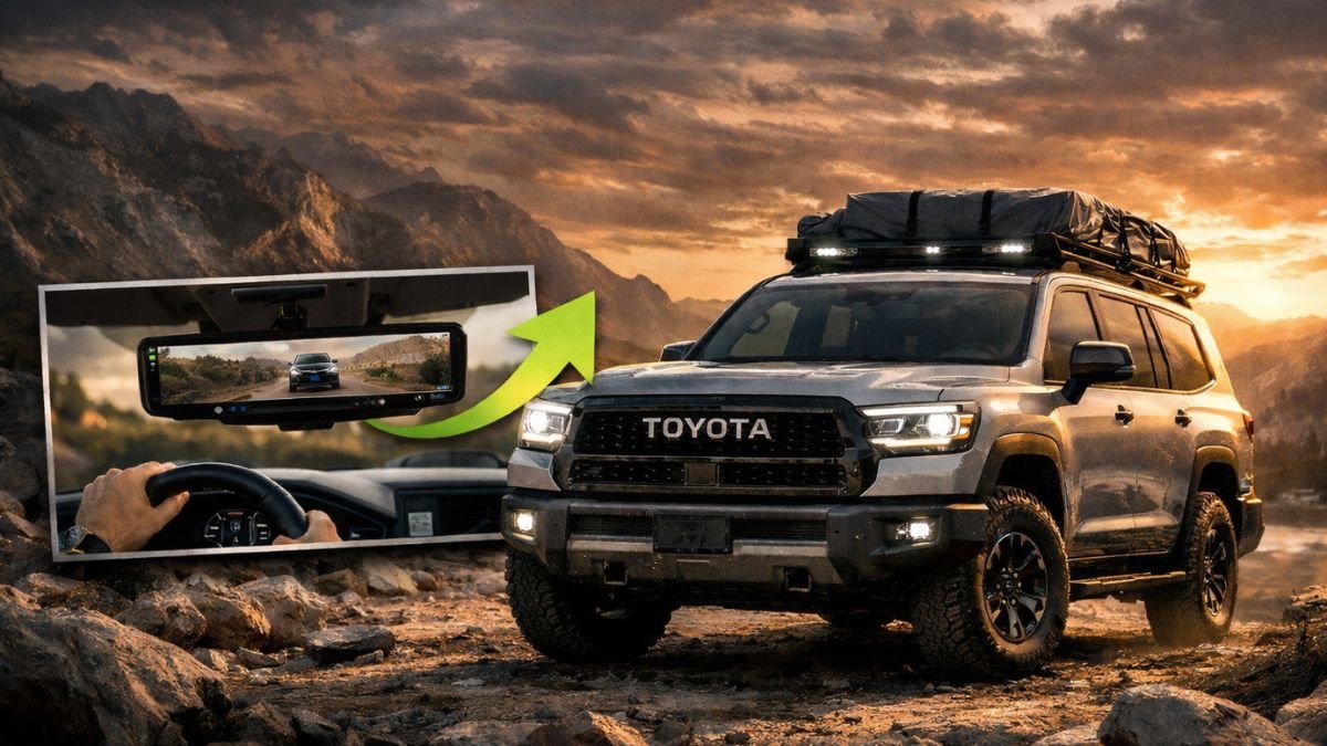 The 2027 Toyota Land Cruiser Gets One Upgrade It Was Missing